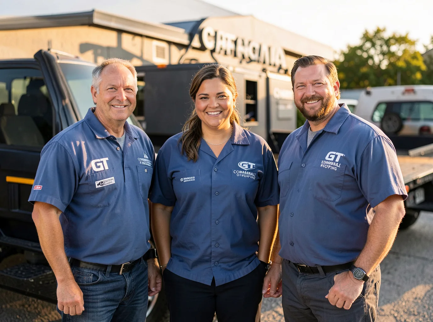 Flat Roof Repair company in Amston, CT